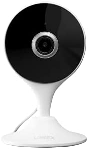 Lorex 2K Indoor WiFi Security Camera, Great for Baby, Dog or Elderly, IR Night Vision, Person Detection & 2 Way Talk – Add-On Camera for Wired Surveillance System (32 BL) – Alexa, Google Compatible