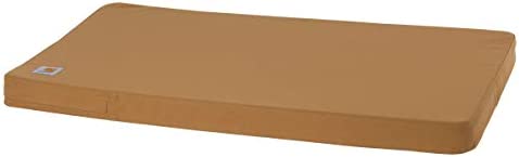 Carhartt Pet Napper and Kennel Dog Pad, Firm Duck Canvas, Washable