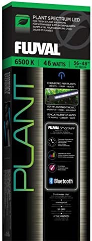 Fluval Plant 3.0 LED Planted Aquarium Lighting, 46 Watts, 36-46 Inches