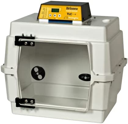 Brinsea Products TLC-40 Zoologica II Brooder/Intensive Care Unit for Young, Sick or Injured Birds and Small Animals, Off White