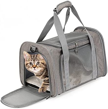Mr. Pen- Pet Carrier, Cat Carrier, Dog Carrier, Cat Bag Carrier, Cat Travel Carrier, Soft Cat Carrier, Dog Travel Carrier, Pet Travel Carrier, Dog Soft-Sided Carriers, Cat Carrier Bag