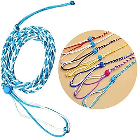 Adjustable Rat Leash Hamster Leash with Bell Harness for Ferret Mouse Squirrel Small Animal (Random)