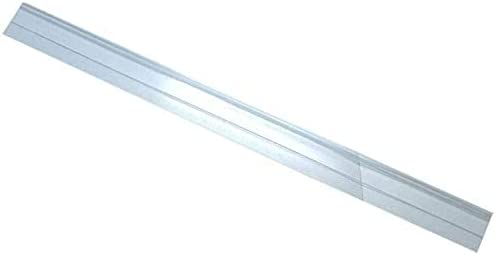 Perfecto Glass Canopy Backstrip Small – 1/8″ x 30″