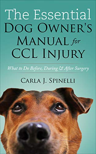 The Essential Dog Owner’s Manual for CCL Injury: What to Do Before, During & After Surgery
