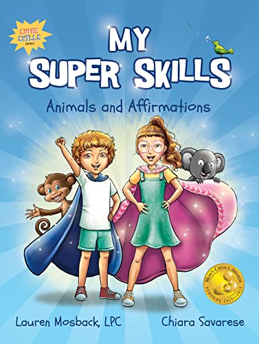 My Super Skills: Animals and Affirmations