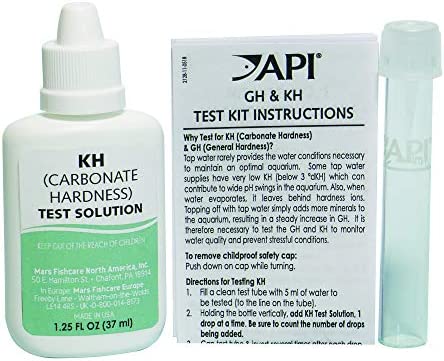 Fresh/Salt Carbonate Test Kit